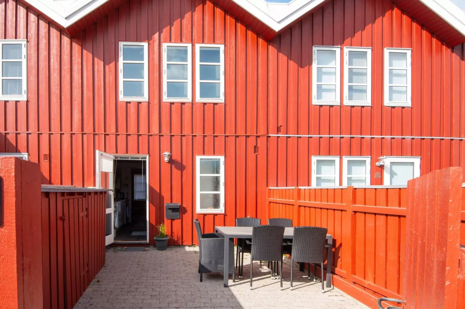 4 sterren vakantie huis in Ebeltoft-By Traum-Uitzicht