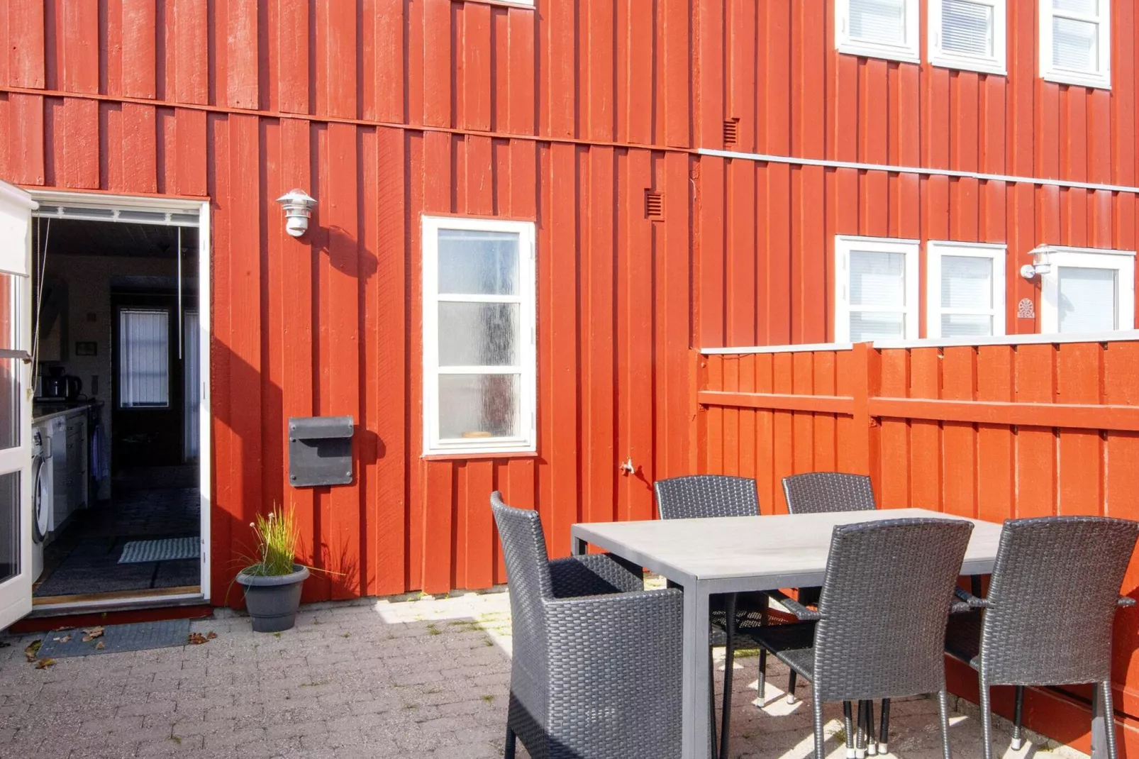 4 sterren vakantie huis in Ebeltoft-By Traum-Uitzicht