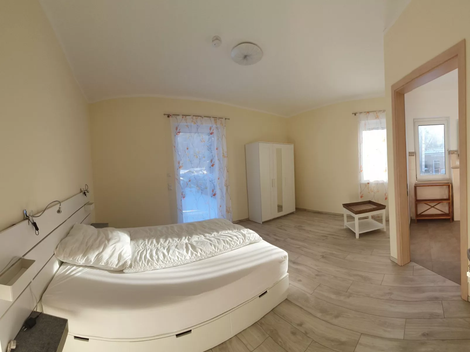 In Stolpe-Süd mit Grill und Garten-Binnen