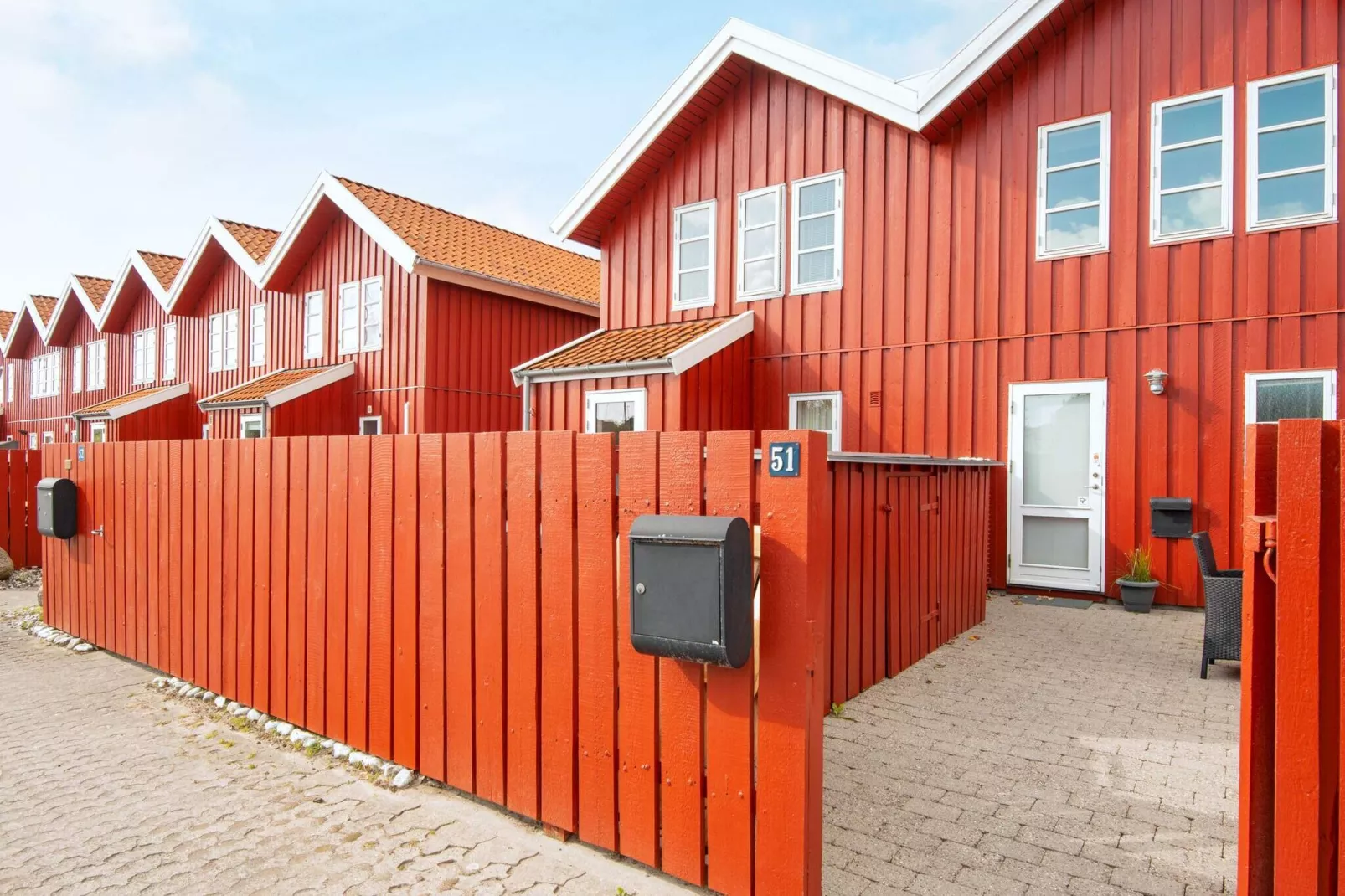 4 sterren vakantie huis in Ebeltoft-By Traum-Uitzicht
