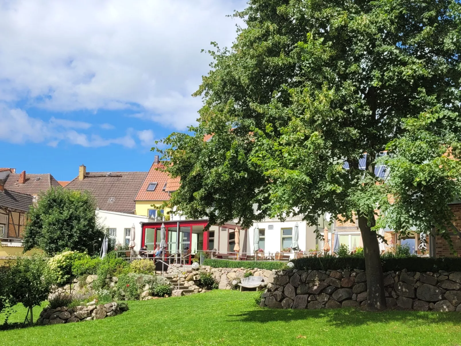 Stadtperle in Bad Sülze-Image-tags.info