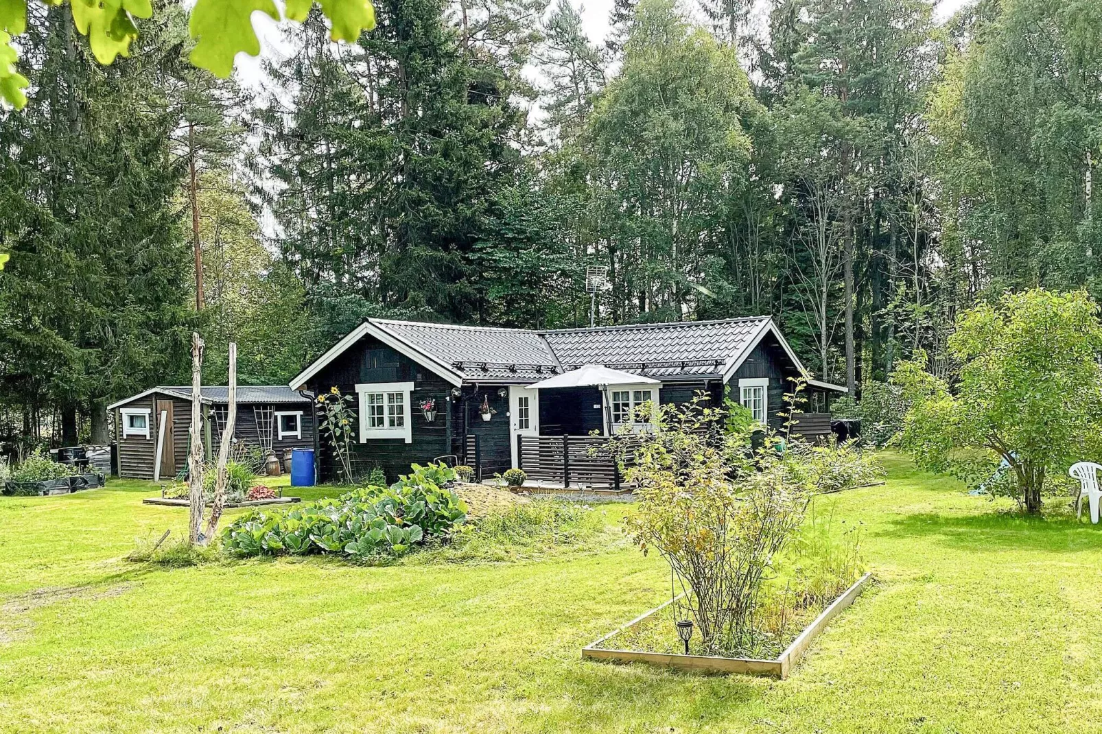 4 persoons vakantie huis in RIMBO