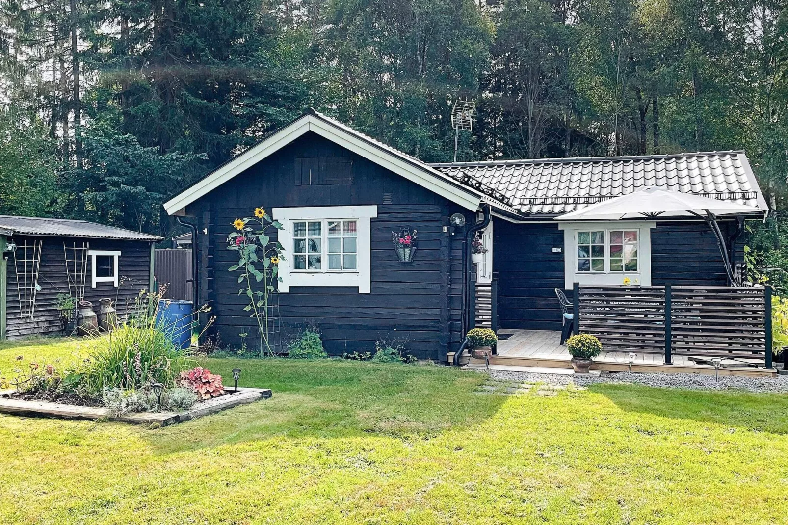 4 persoons vakantie huis in RIMBO-By Traum-Buitenlucht