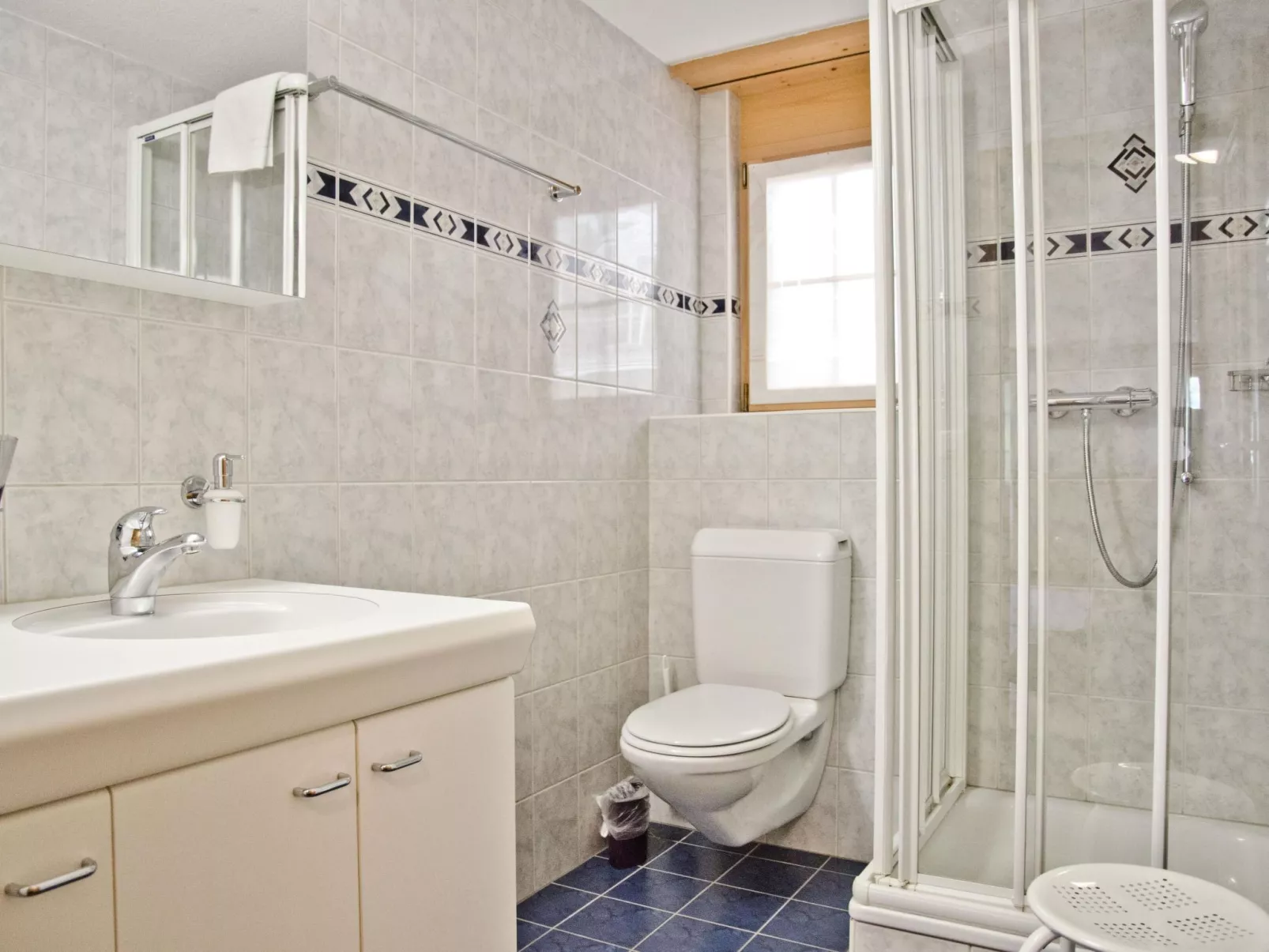 Apartment Saphir 2-Binnen