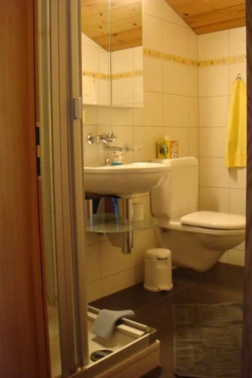 Chessibach 2-Zi-Whg-Binnen