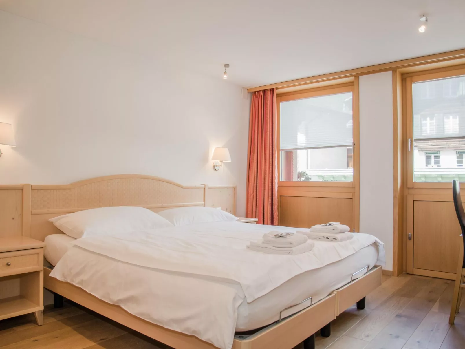 Apartment Stotzhalten 3.5-Binnen