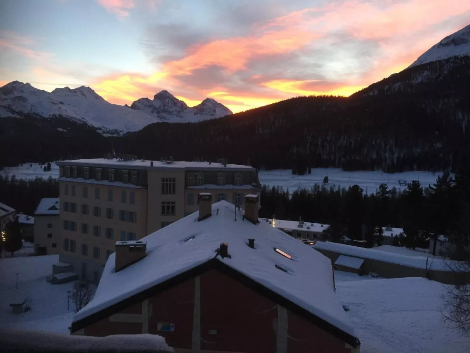 Chesa Viola Dachwohnung-Image-tags.info