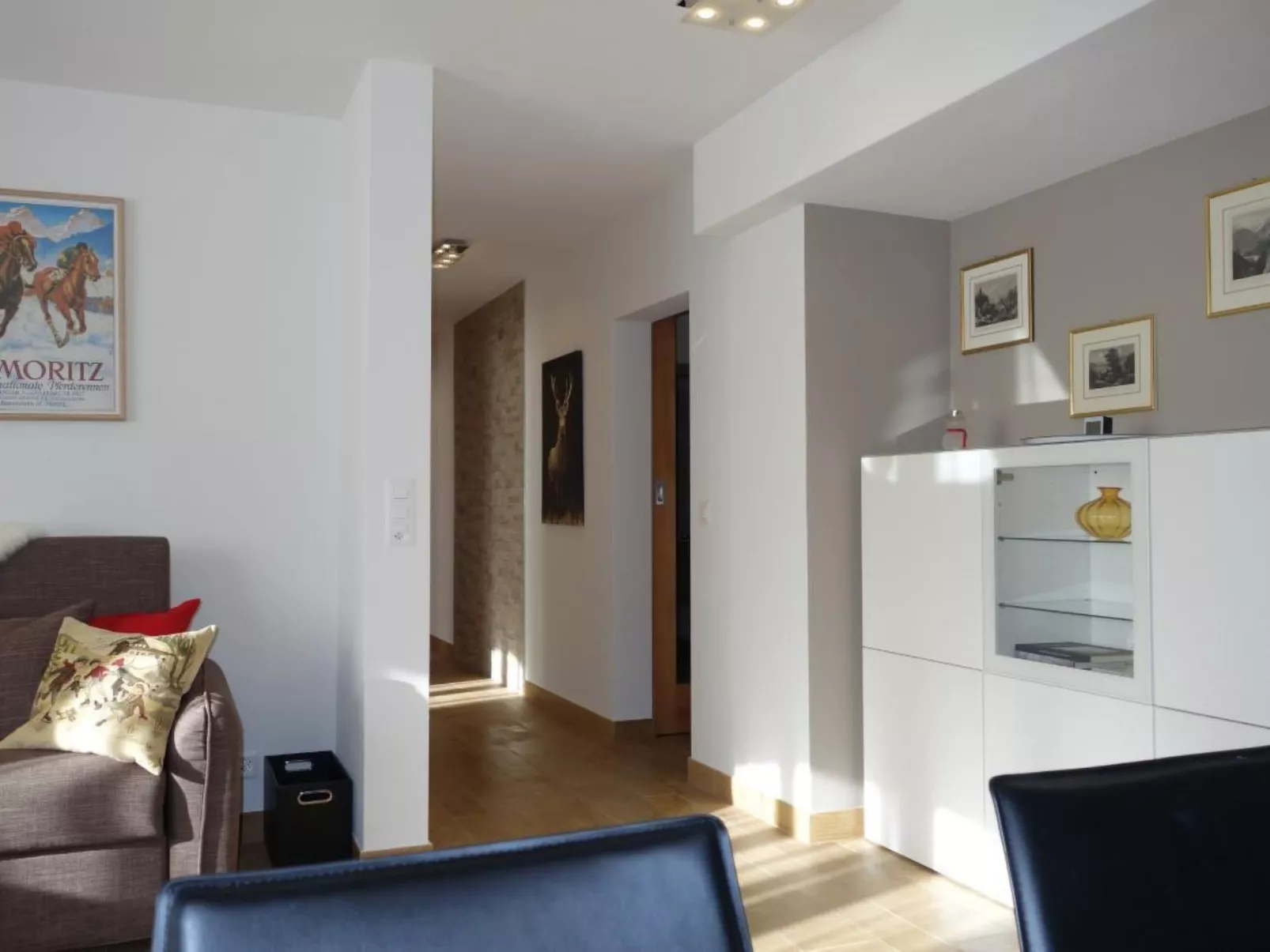 Chesa Muragls-Binnen