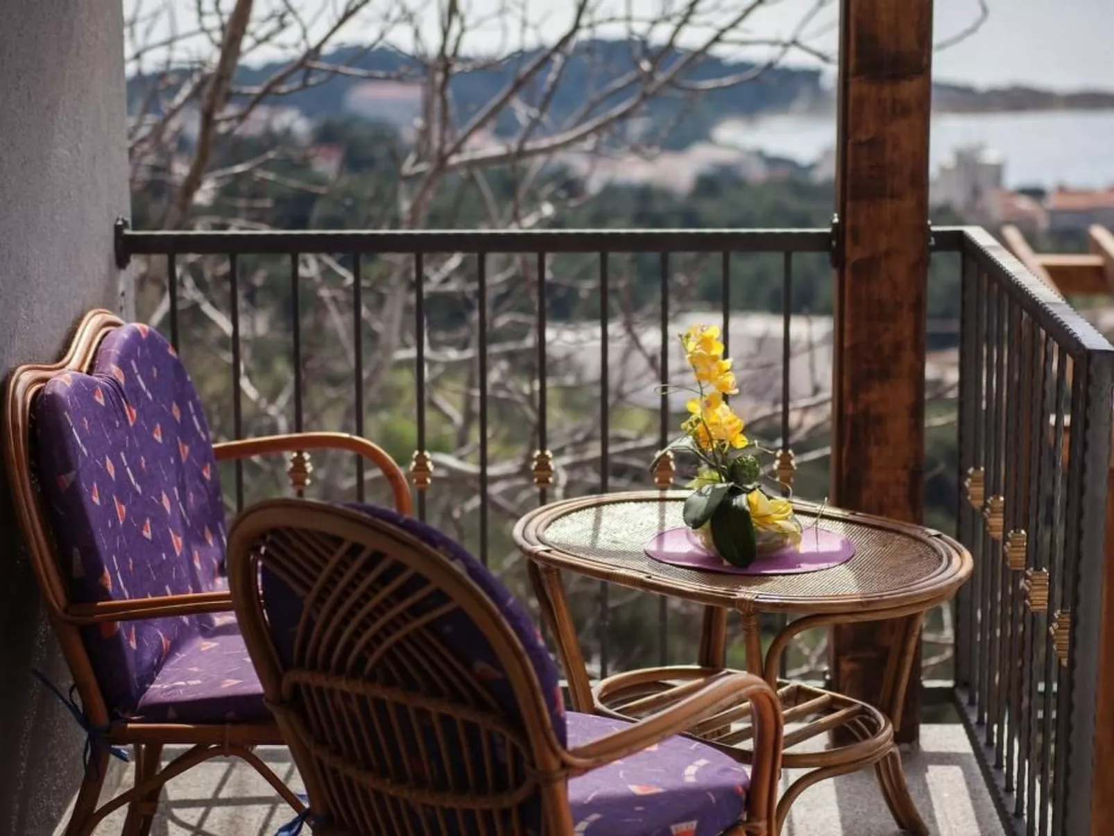 Haus Prezenca-Buiten