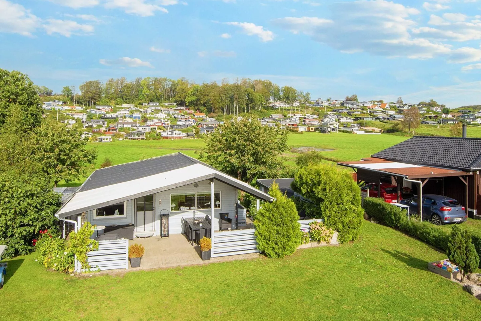 8 persoons vakantie huis in Aabenraa-By Traum-Buitenlucht