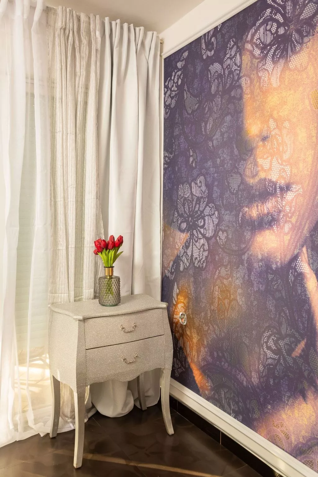 Appartement am Strand mit schöner großer Terrasse-Binnen