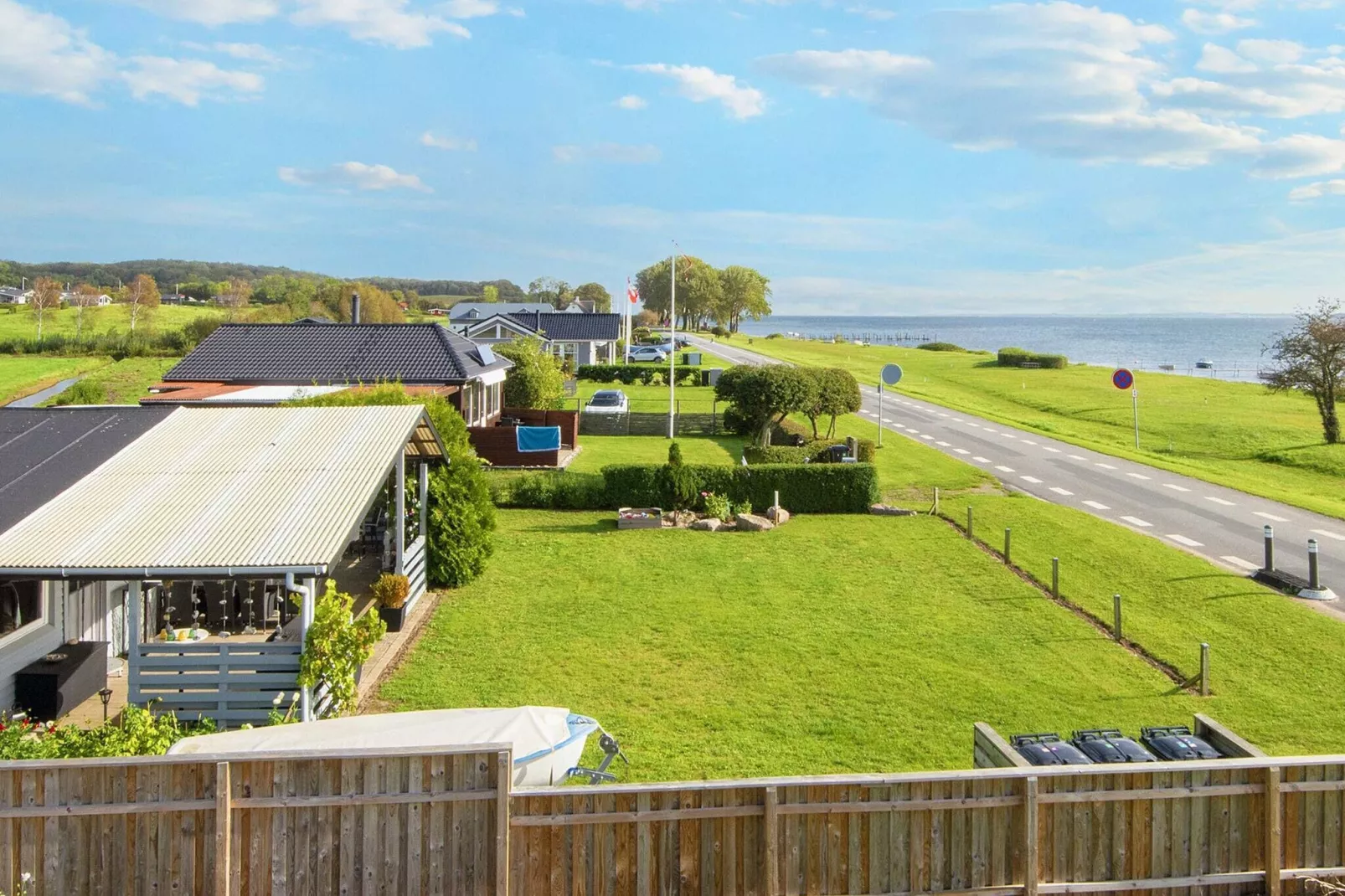 8 persoons vakantie huis in Aabenraa-By Traum-Waterzicht