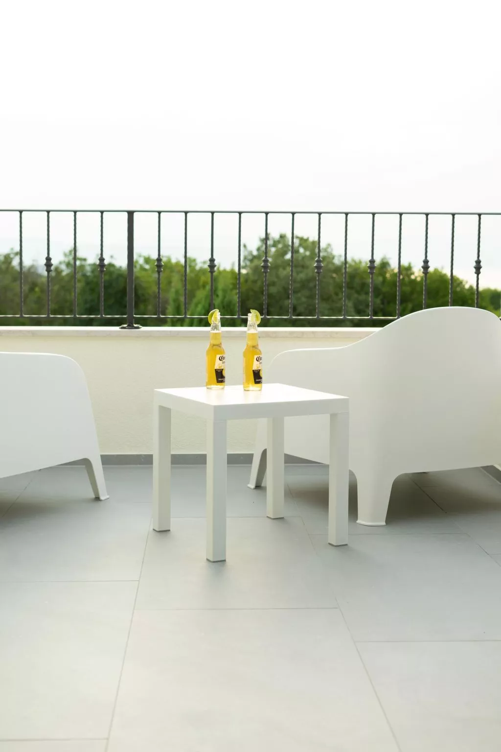 Your Dream Escape auf Krk, beheizter Pool und ir Sauna-Buiten