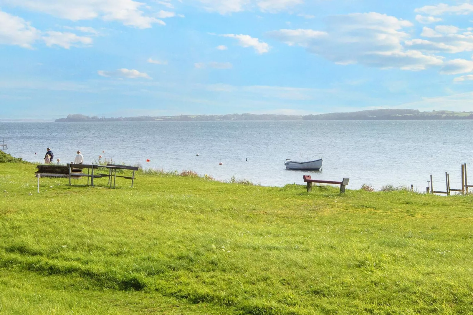 8 persoons vakantie huis in Aabenraa-By Traum-Waterzicht