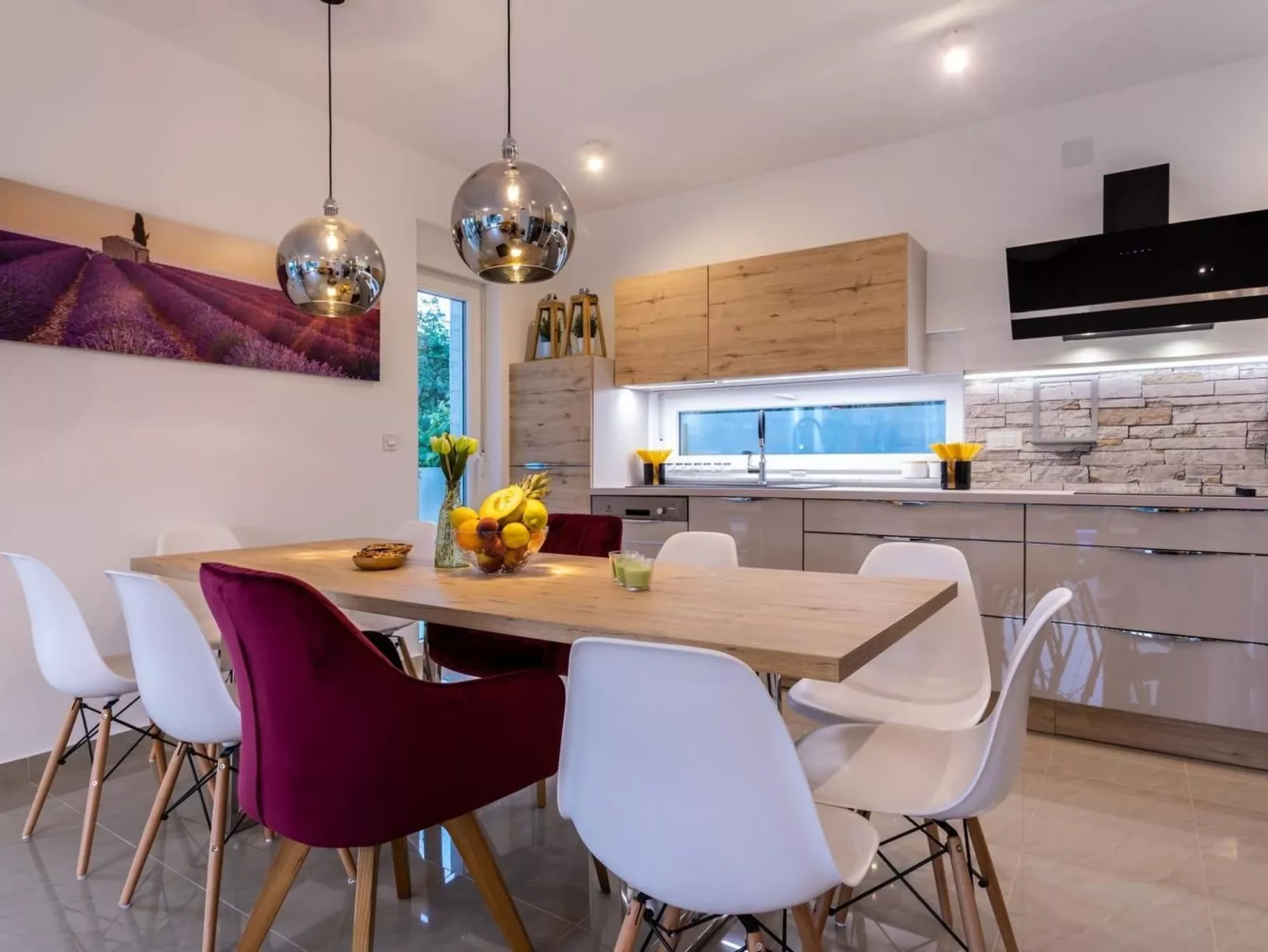 Villa Zarra auf der Insel Krk-Binnen