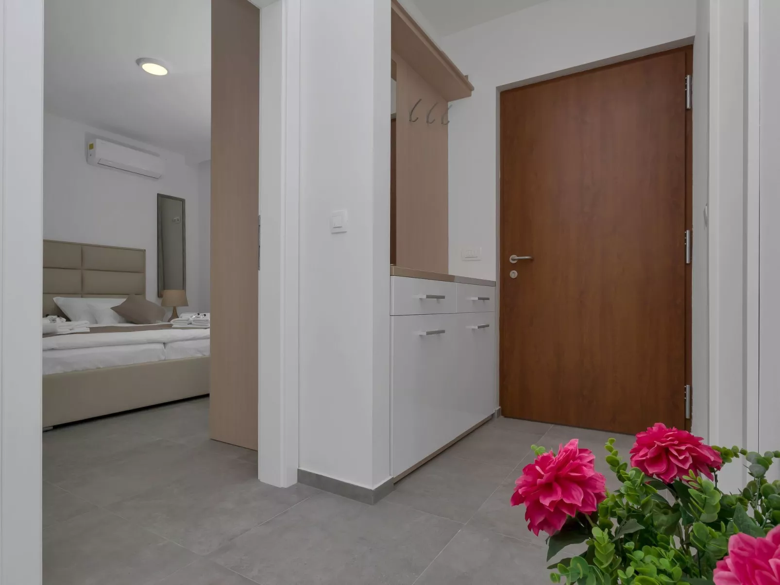 Kinderfreundliches Ferienhaus mit kostenlosem Parkplatz-Binnen