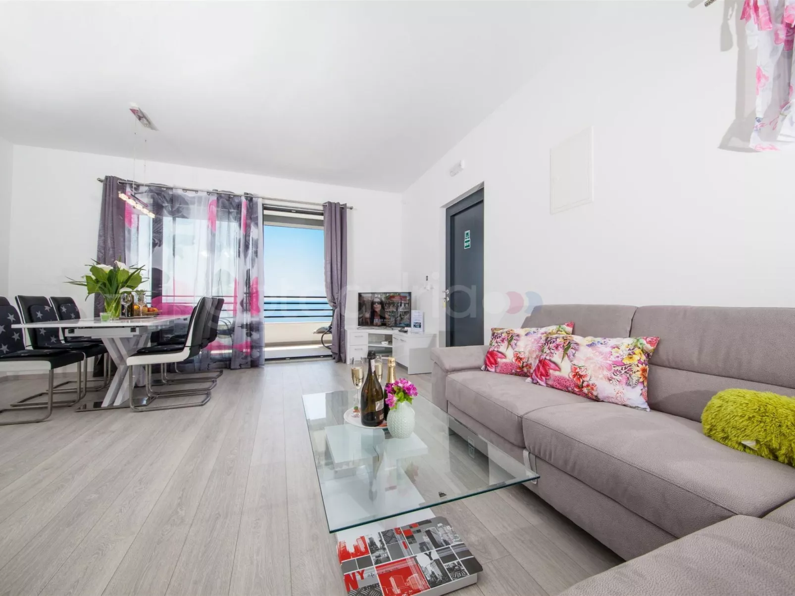 5 Sterne Blick - Privater Pool - Luxus Villa Ivizza-Binnen