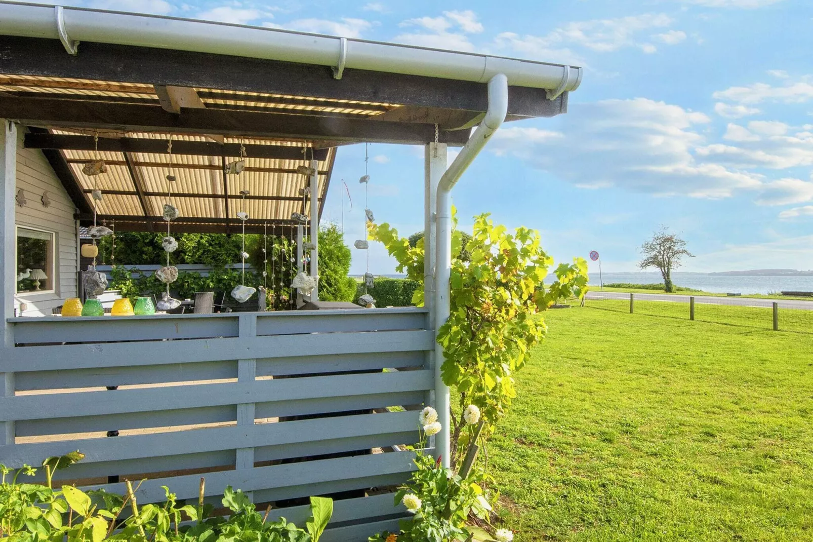 8 persoons vakantie huis in Aabenraa-By Traum-Waterzicht