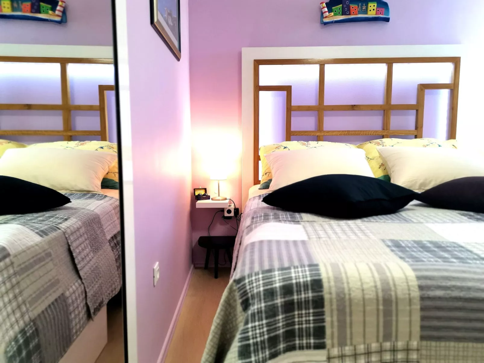 Moderne Wohnung in der Altstadt-Binnen