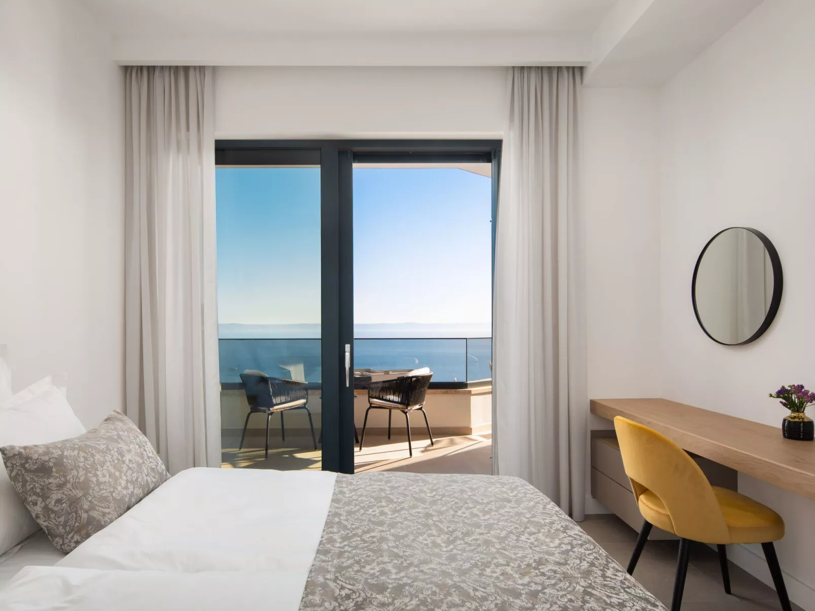 Villa Vista Al Mar in Makarska-Binnen