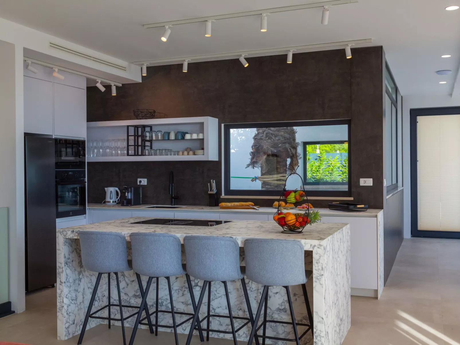 Villa Valentina-Binnen