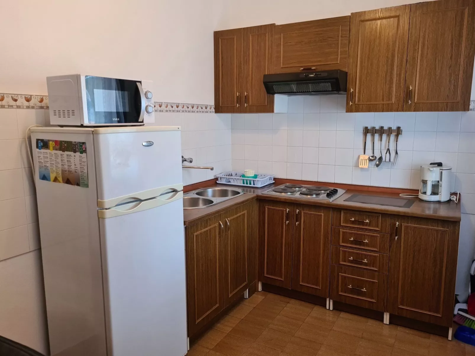 Appartement in Baška-Binnen