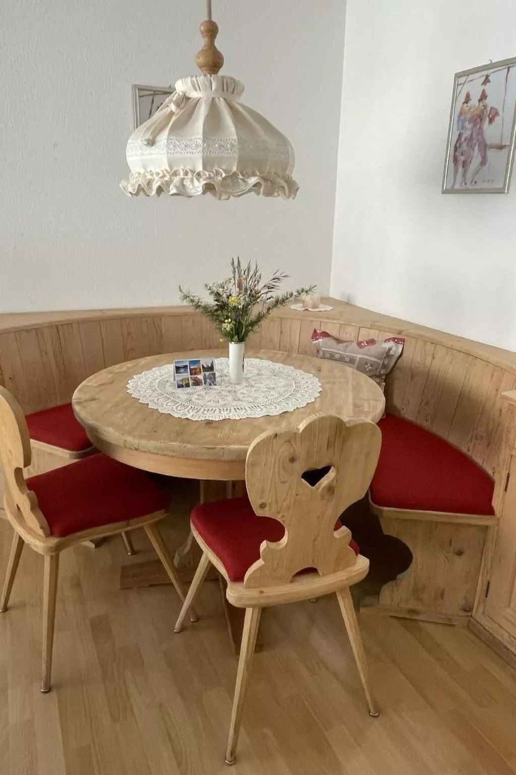 Chesa Islas, Wohnng 11-Binnen