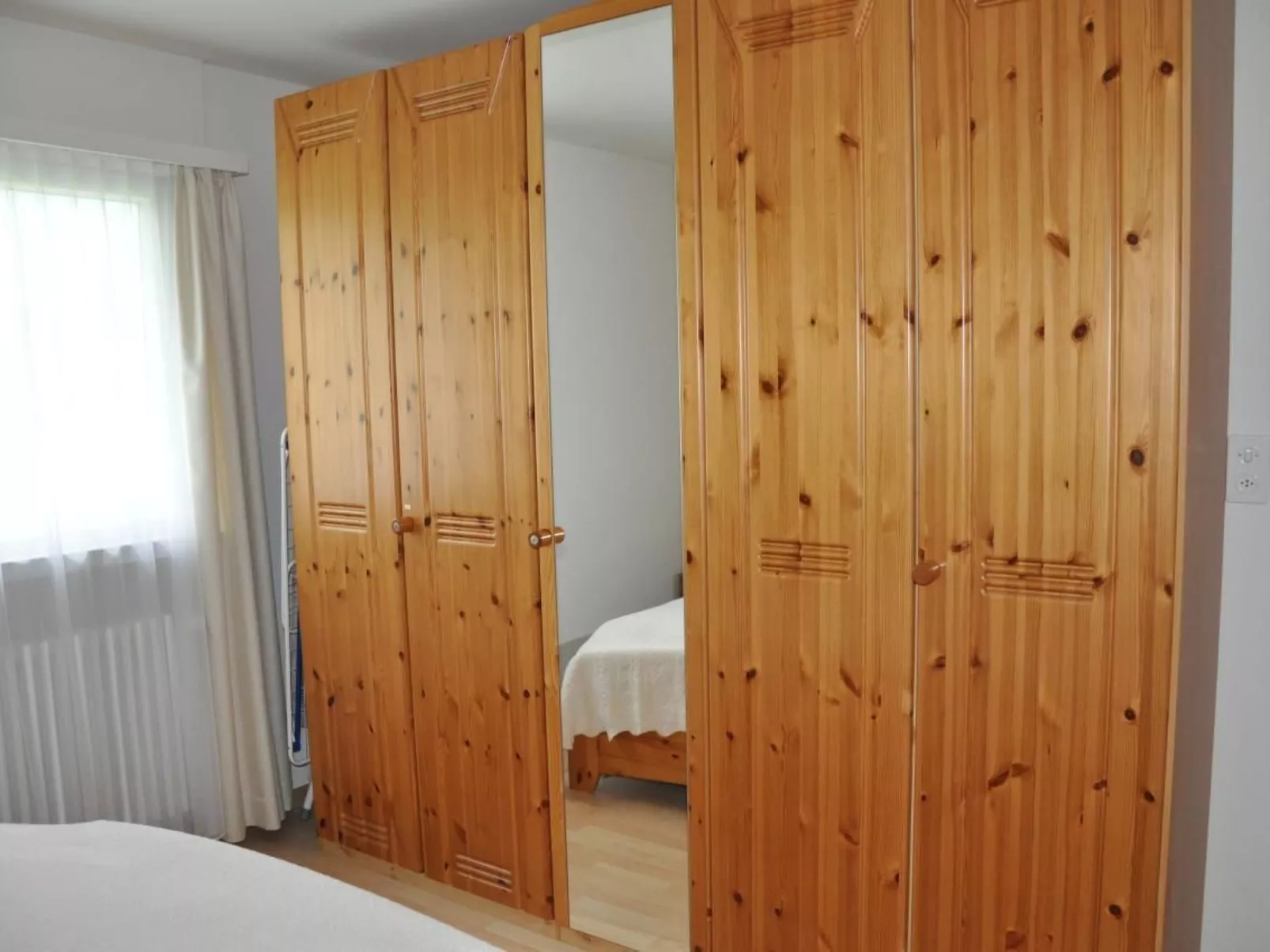 Chesa Stail'Alva 2-Binnen