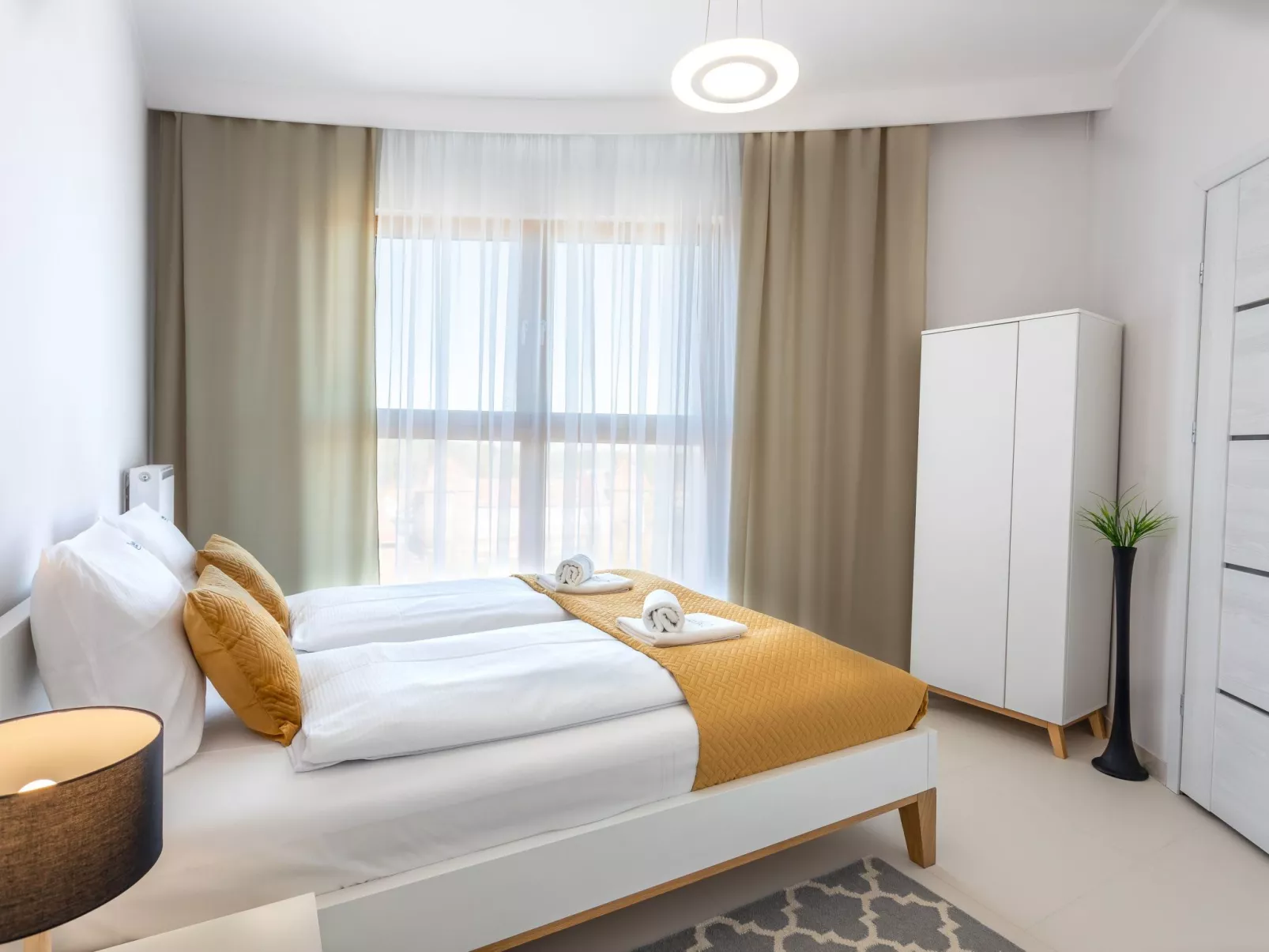 Helle Ferienwohnung Tower 76 auf Usedom-Image-tags.info