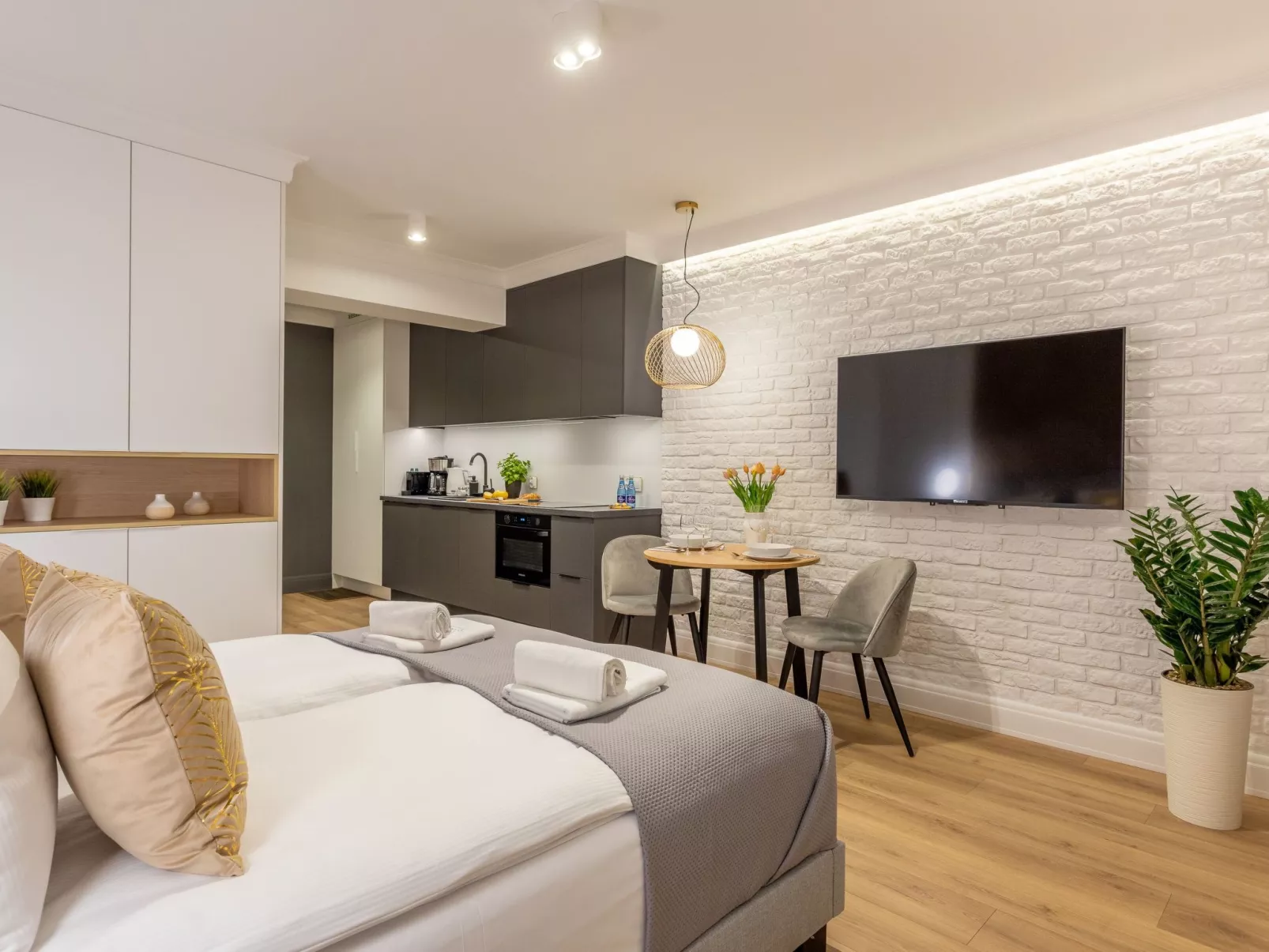 Premium-Ferienwohnung Golden Suite in Swinemünde-Image-tags.info