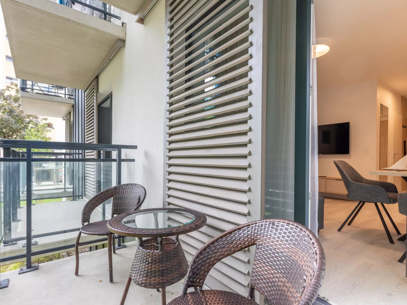 Matejki 6- geschmackvolle Ferienwohnung auf Usedom-Binnen