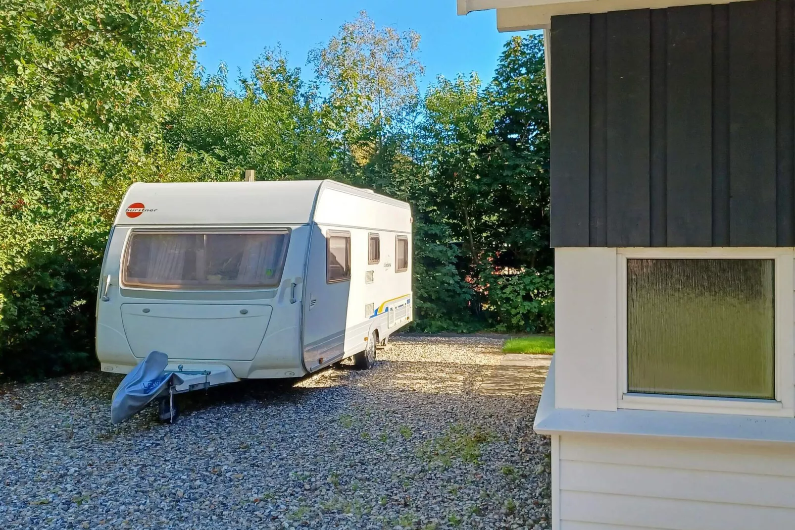 6 persoons vakantie huis in Farsø-Buitenlucht