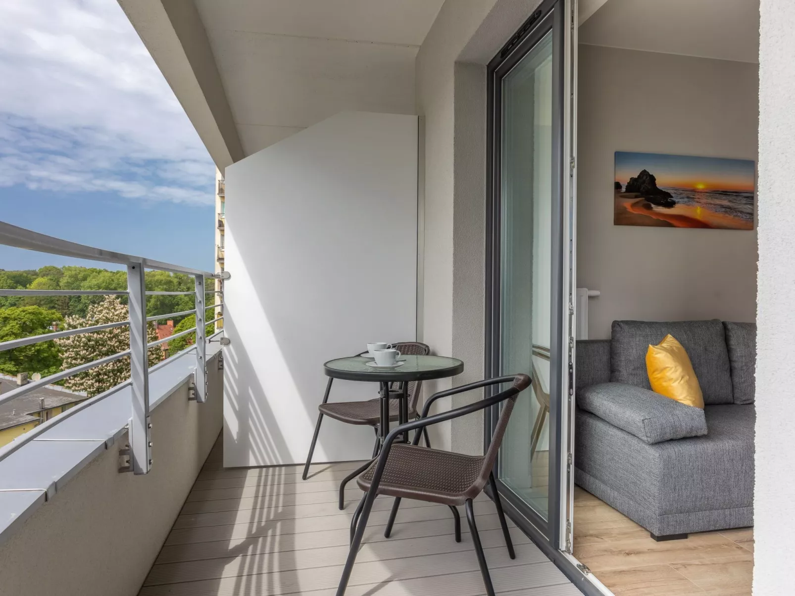 Urlaub auf Usedom, Apartment Sun Towers A46-Image-tags.info