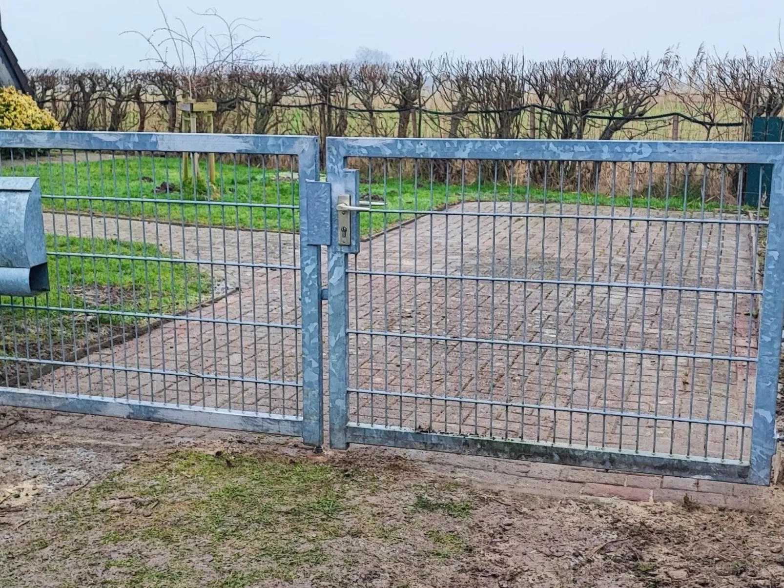 Nurdachhaus Klabautermann mit Terrasse und Garten-Buiten