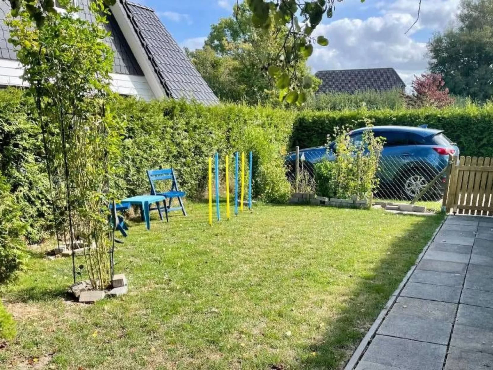 Landhaus am Deich-Buiten