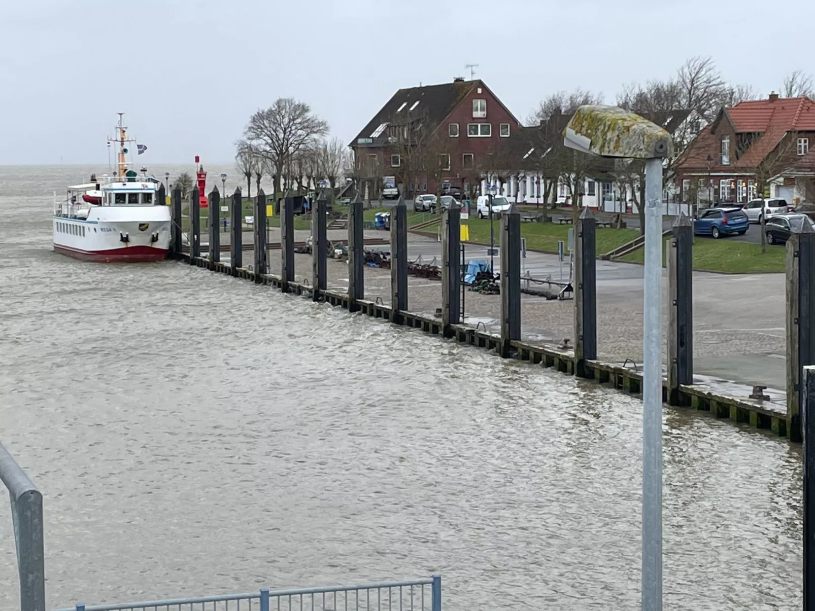 Nettes Ferienhaus in Großwürden mit Garten-Binnen