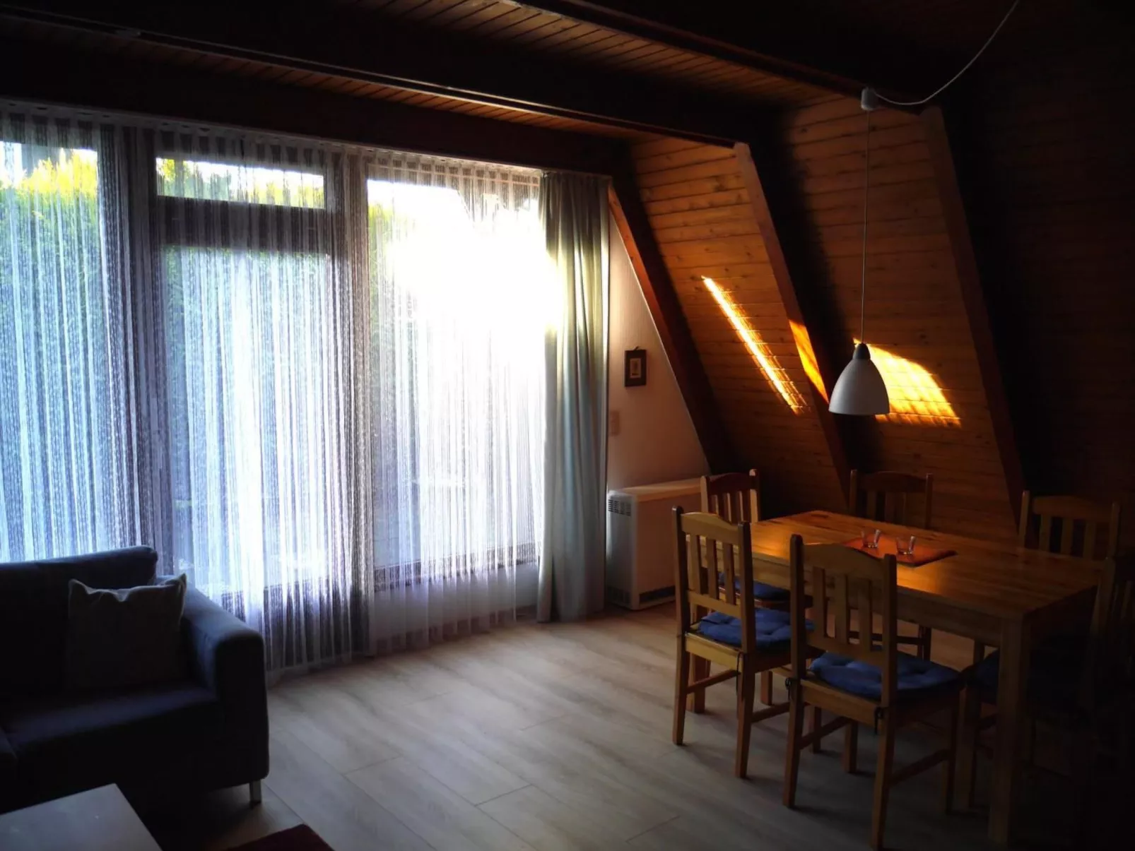 Nurdachhaus Lachmöwe-Binnen