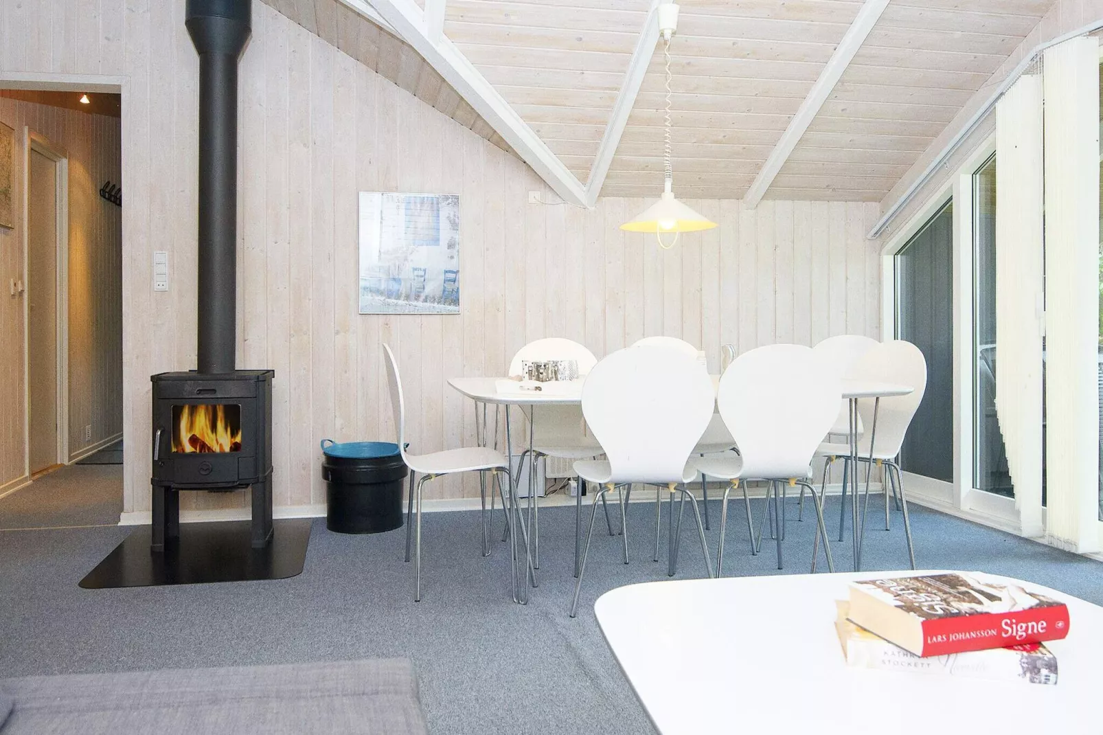 6 persoons vakantie huis in Fårvang-By Traum-Binnen