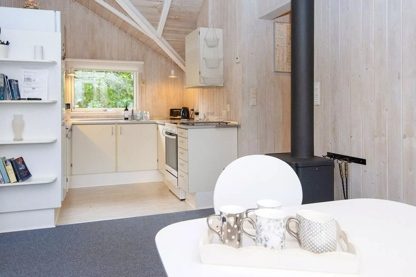 6 persoons vakantie huis in Fårvang-By Traum-Binnen