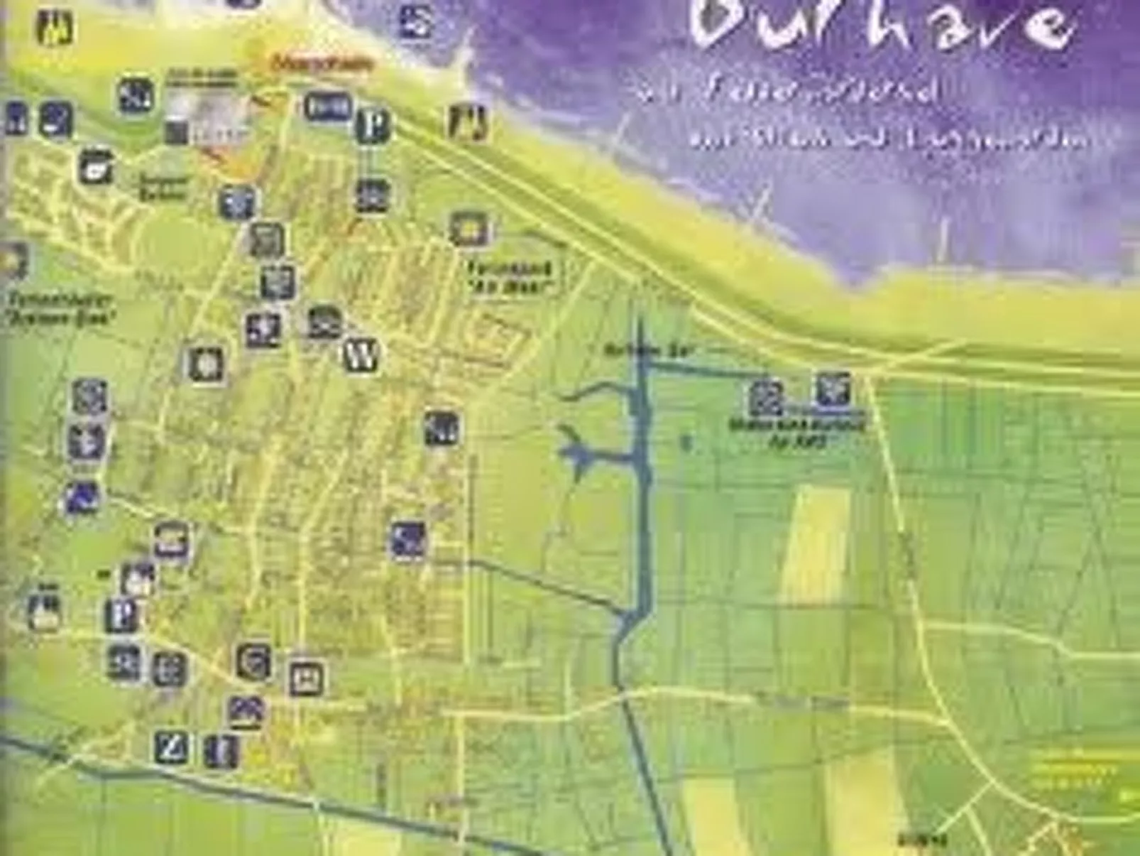 Nordsee Sternchen-Buiten