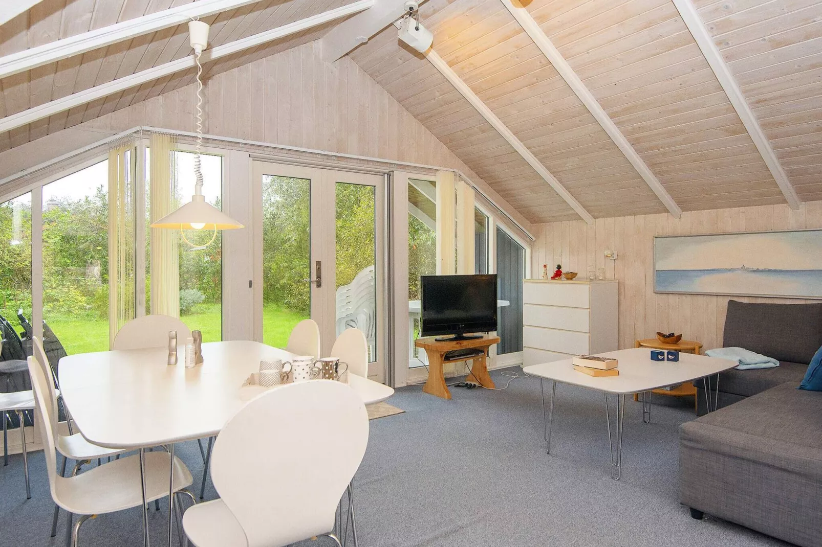 6 persoons vakantie huis in Fårvang-By Traum-Binnen
