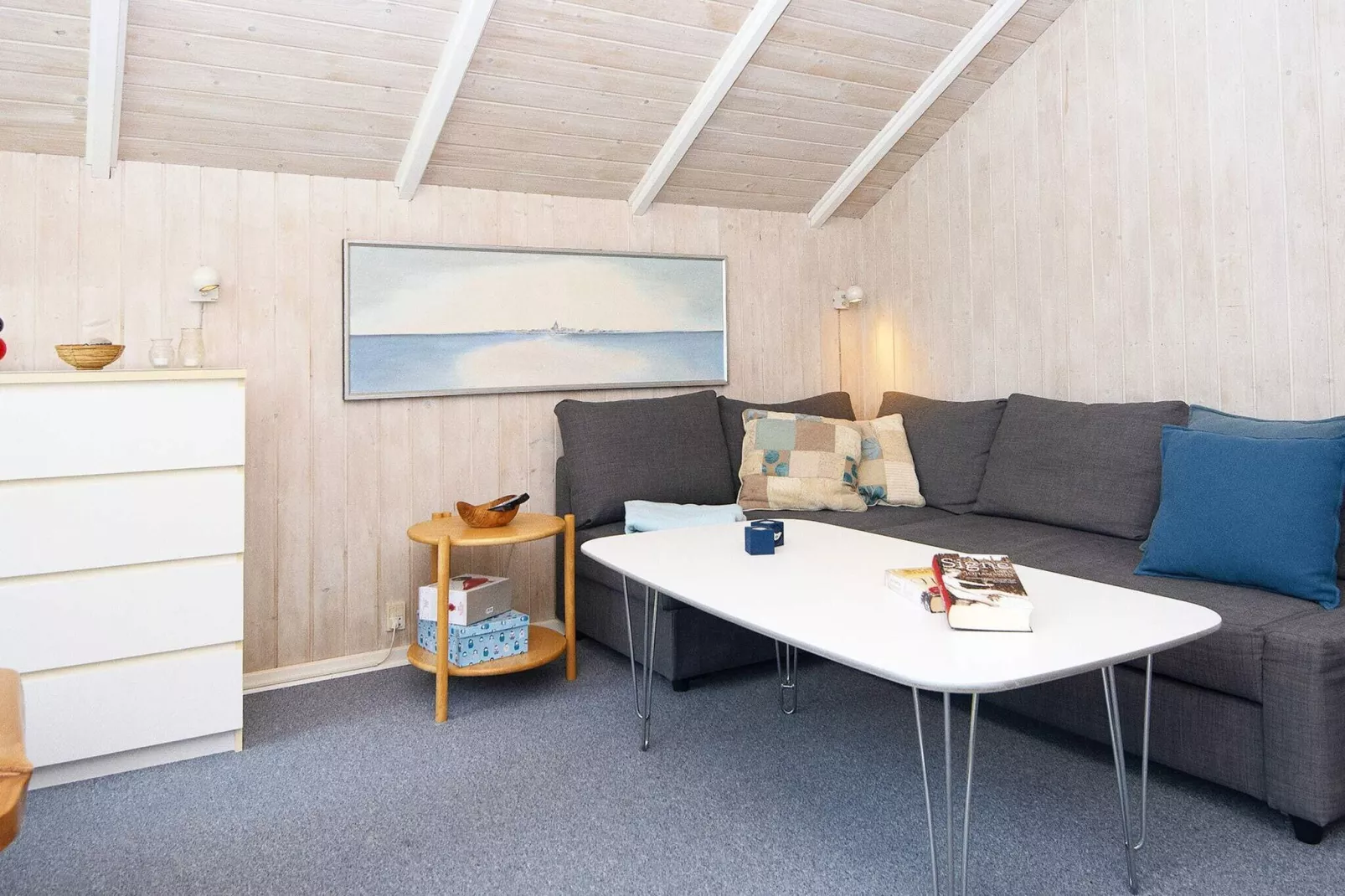 6 persoons vakantie huis in Fårvang-Binnen