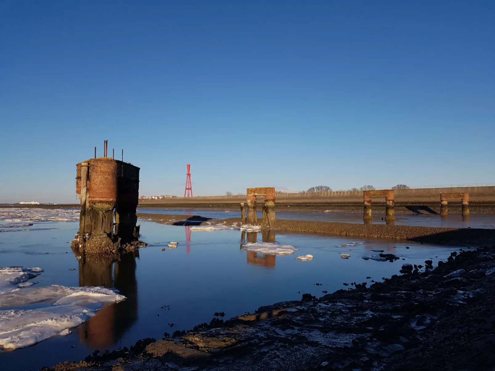 G4 Nordsee-Ferienhaus mit Sauna und Garten-Binnen