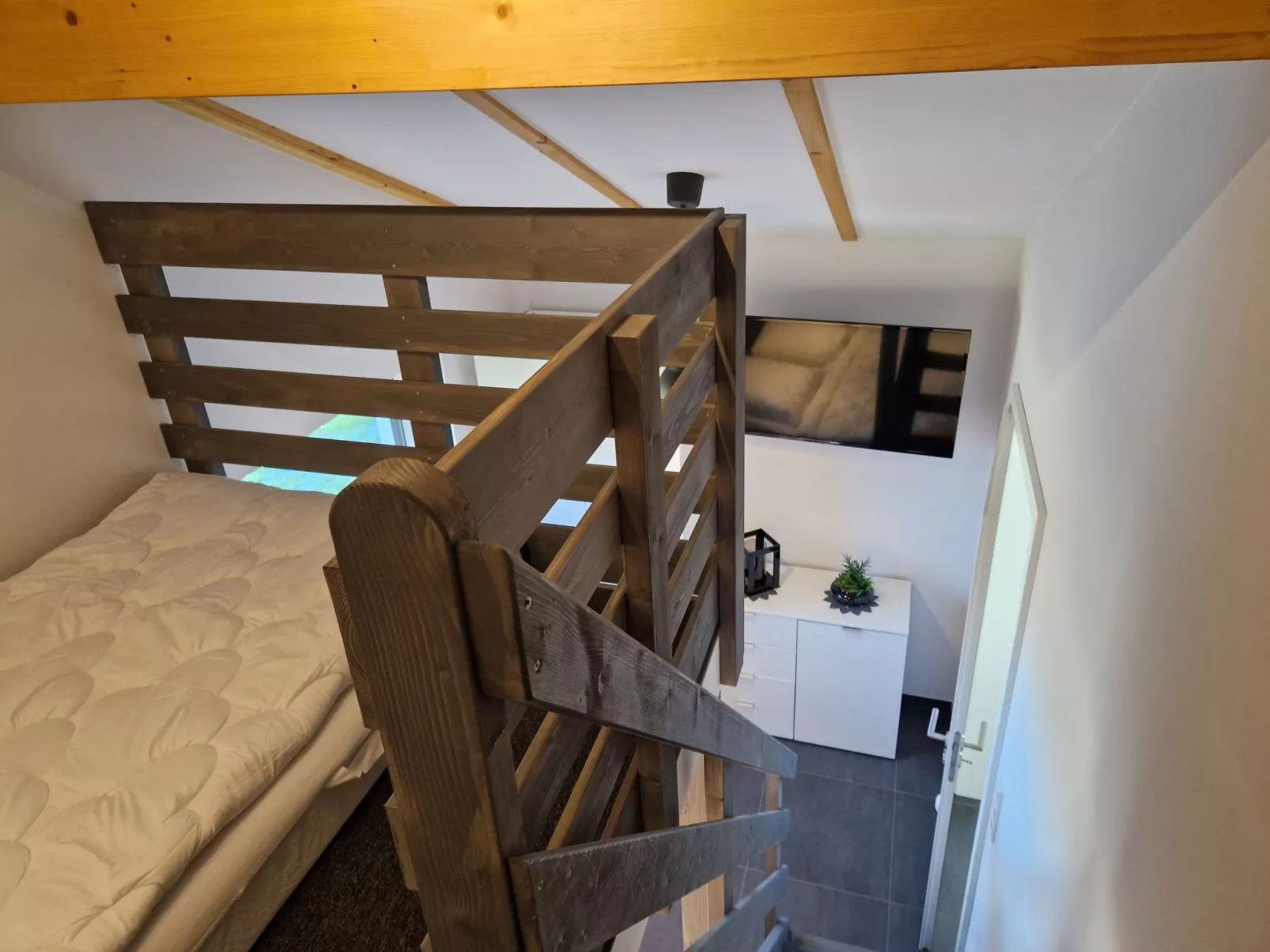 G10 Ferienhaus mit Wiesenblick in Eckwarderhörne-Binnen