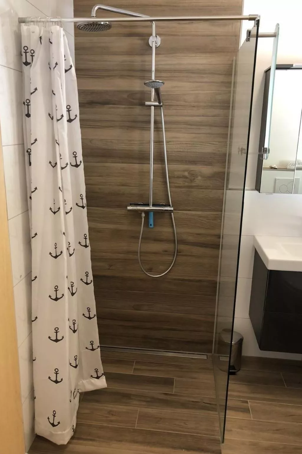 E21 Freistehendes Haus mit Garten und Deichblick-Binnen