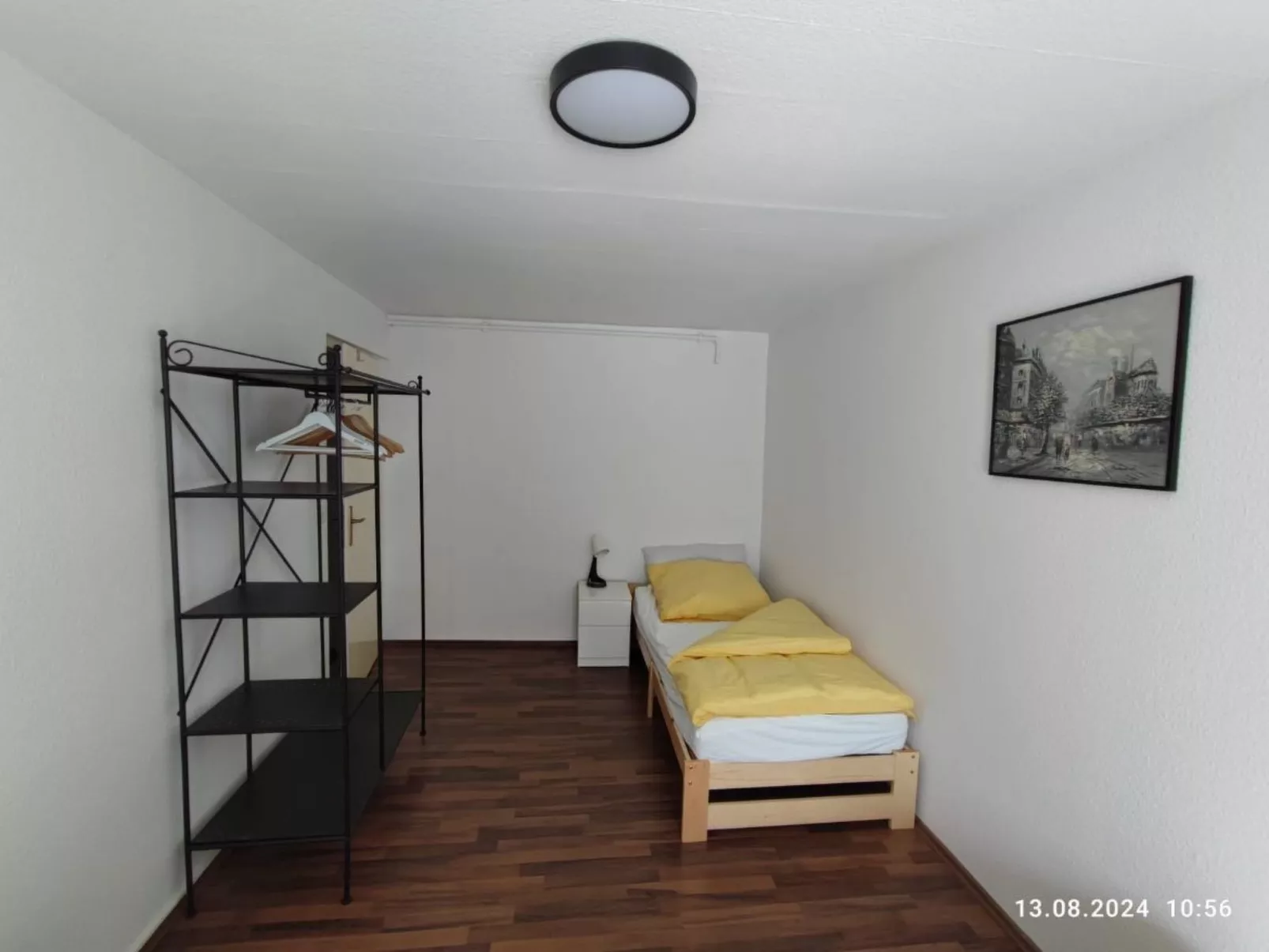 Schleusenapartment-Binnen