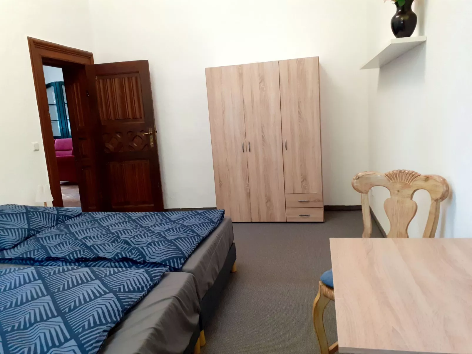 Appartement mit eigenem Parkplatz-Binnen