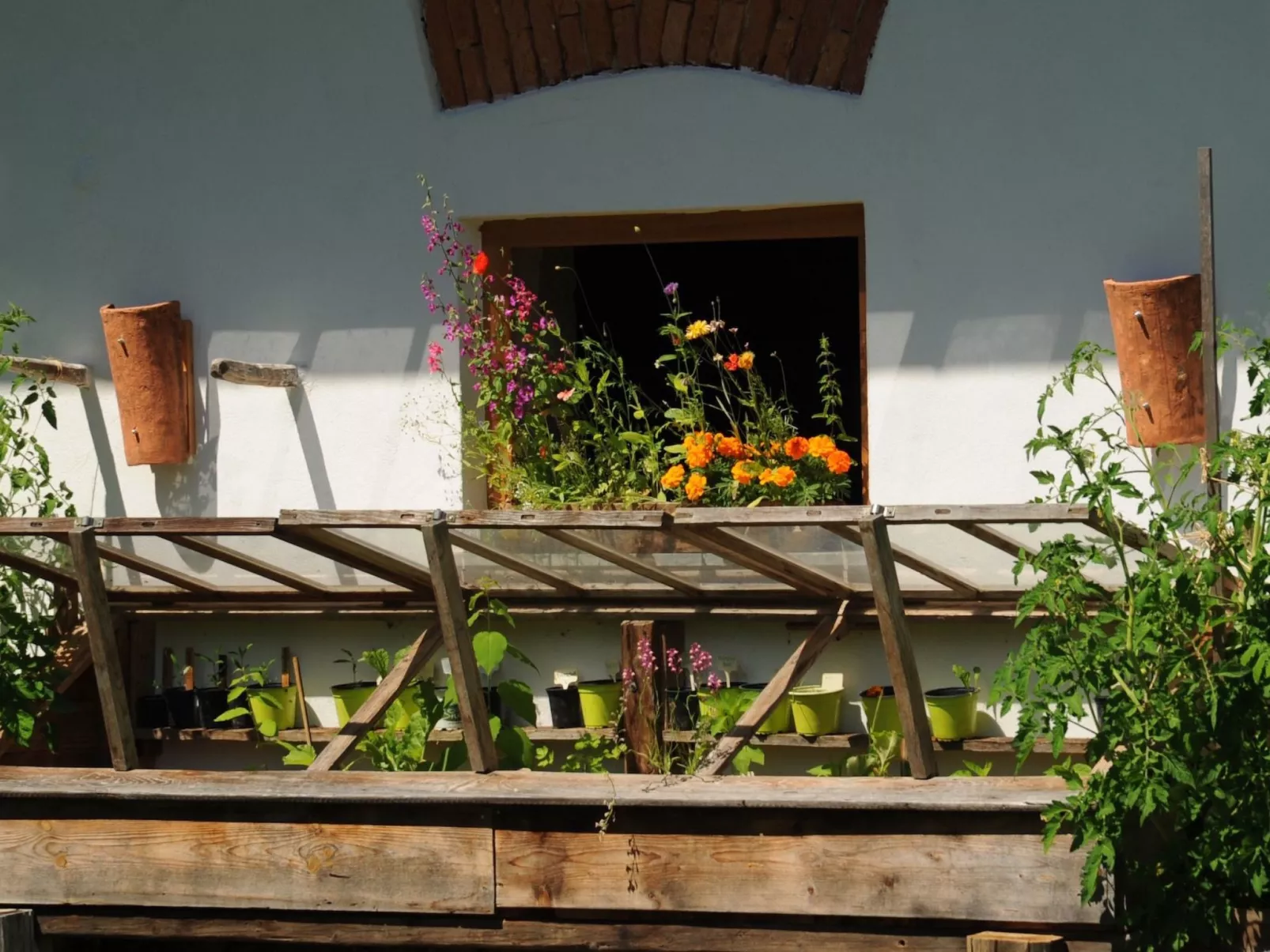 Kellerstöckl am veganen Bio-Lebenshof - Varm - the vegan Farm-Image-tags.info