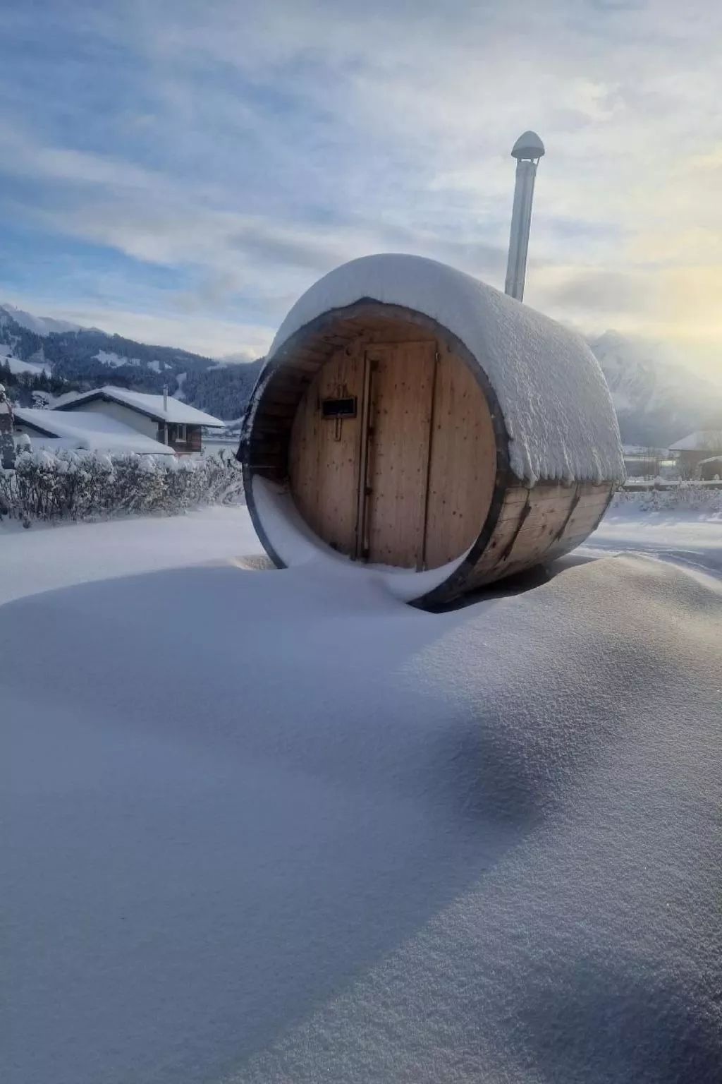 Moekki - finnisches Ambiente am Sihlsee-Image-tags.info