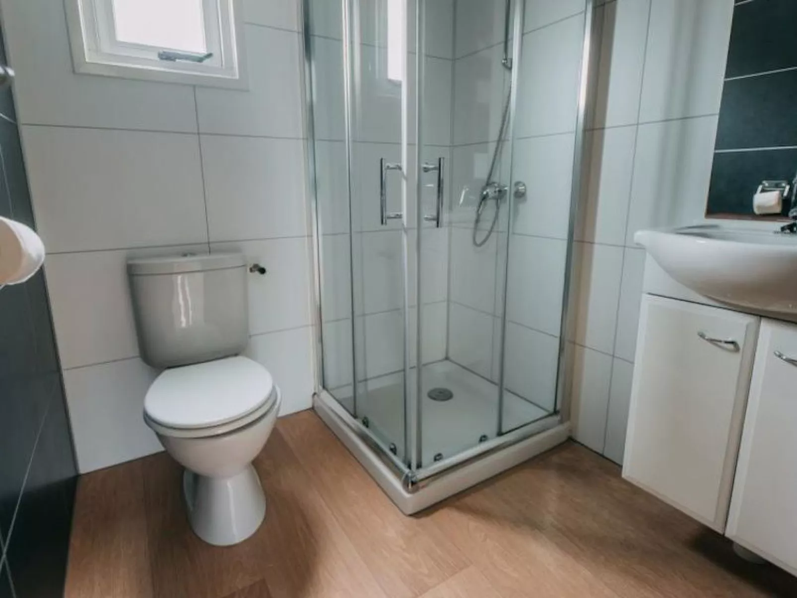 Strandhaus direkt am Meer-Binnen